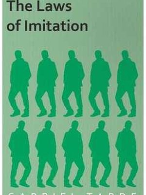 Livro The Laws of Imitation