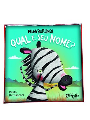 MiniBurundi - Qual é seu nome?