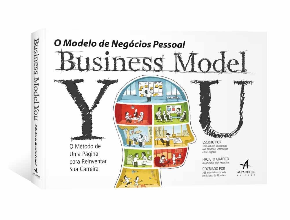 Livro: Business Model You - Tim Clark | Estante Virtual