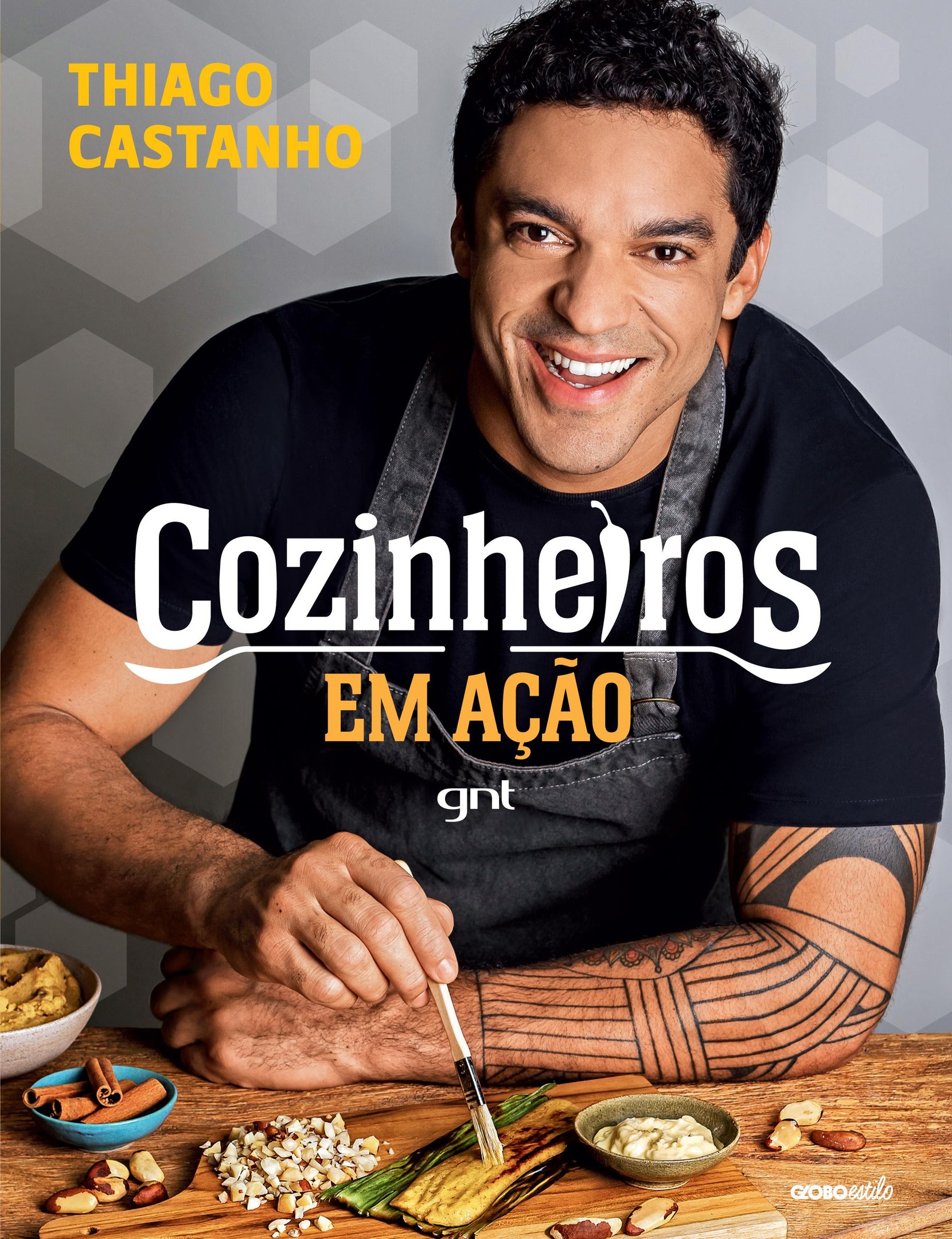 Livros encontrados sobre Thiago Castanho | Estante Virtual