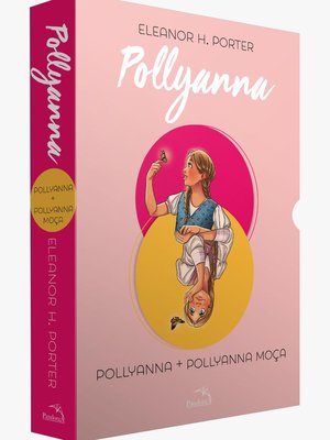 Box - Pollyanna E Pollyanna Moça - 2 Volumes
