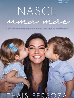 Nasce uma mãe