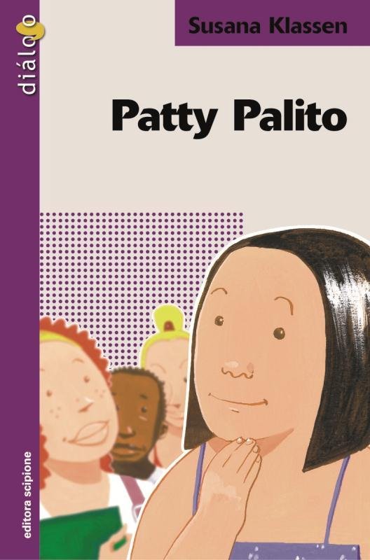 Livro: Patty Palito - Susana Klassen | Estante Virtual