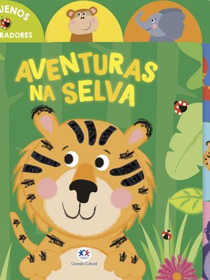 Aventuras na selva