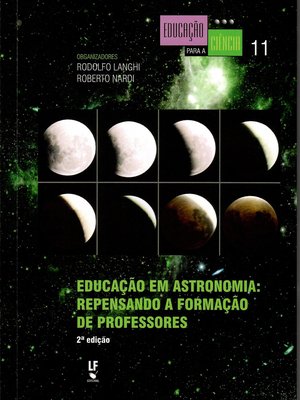 Educação em astronomia: repensando a formação de professores