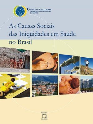 As causas sociais das iniquidades em saúde no Brasil