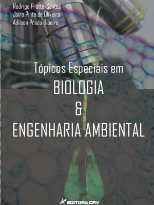 Tópicos especiais em biologia e engenharia ambiental