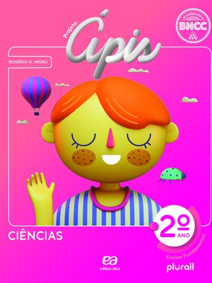 Projeto Ápis Ciências 2º ano