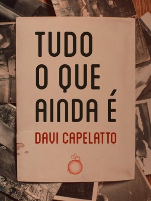 Tudo o que ainda é