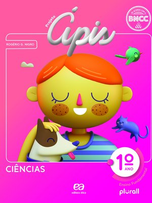 Projeto Ápis Ciências 1º ano