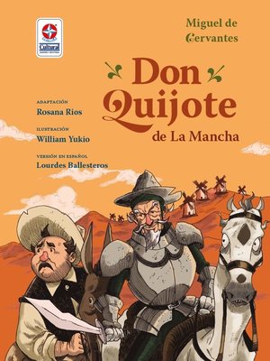 Don Quijote de la Mancha - EXCLUSIVIDADE DISAL