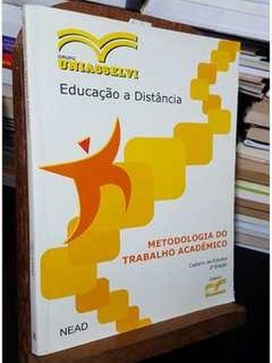 Metodologia do Trabalho Acadêmico