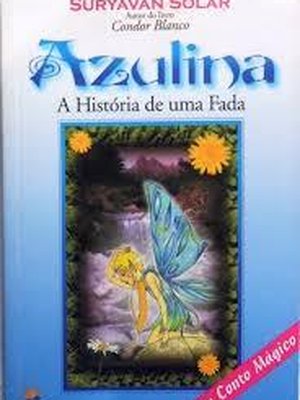 Azulina: a História de uma Fada