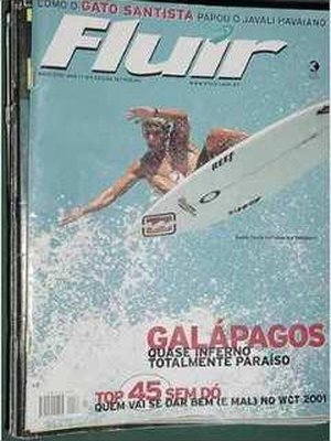 Revista Fluir Edição 187: Galápagos