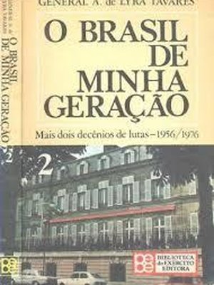 Brasil de Minha Geracao o - 1956 / 1976 Vol. 2