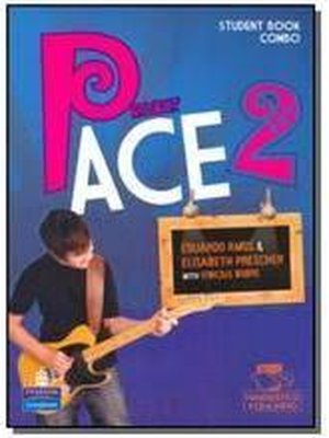 Project Ace 2 - Student Book Combo / Com Cd