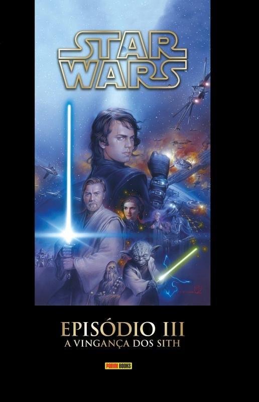 Livro: Star Wars: Episódio III: A Vingança dos Sith - Miles Lane