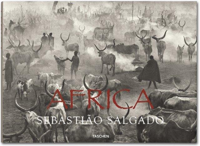 Livro: Africa - Sebastião Salgado | Estante Virtual