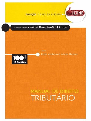 Manual de direito tributário - 1ª edição de 2014