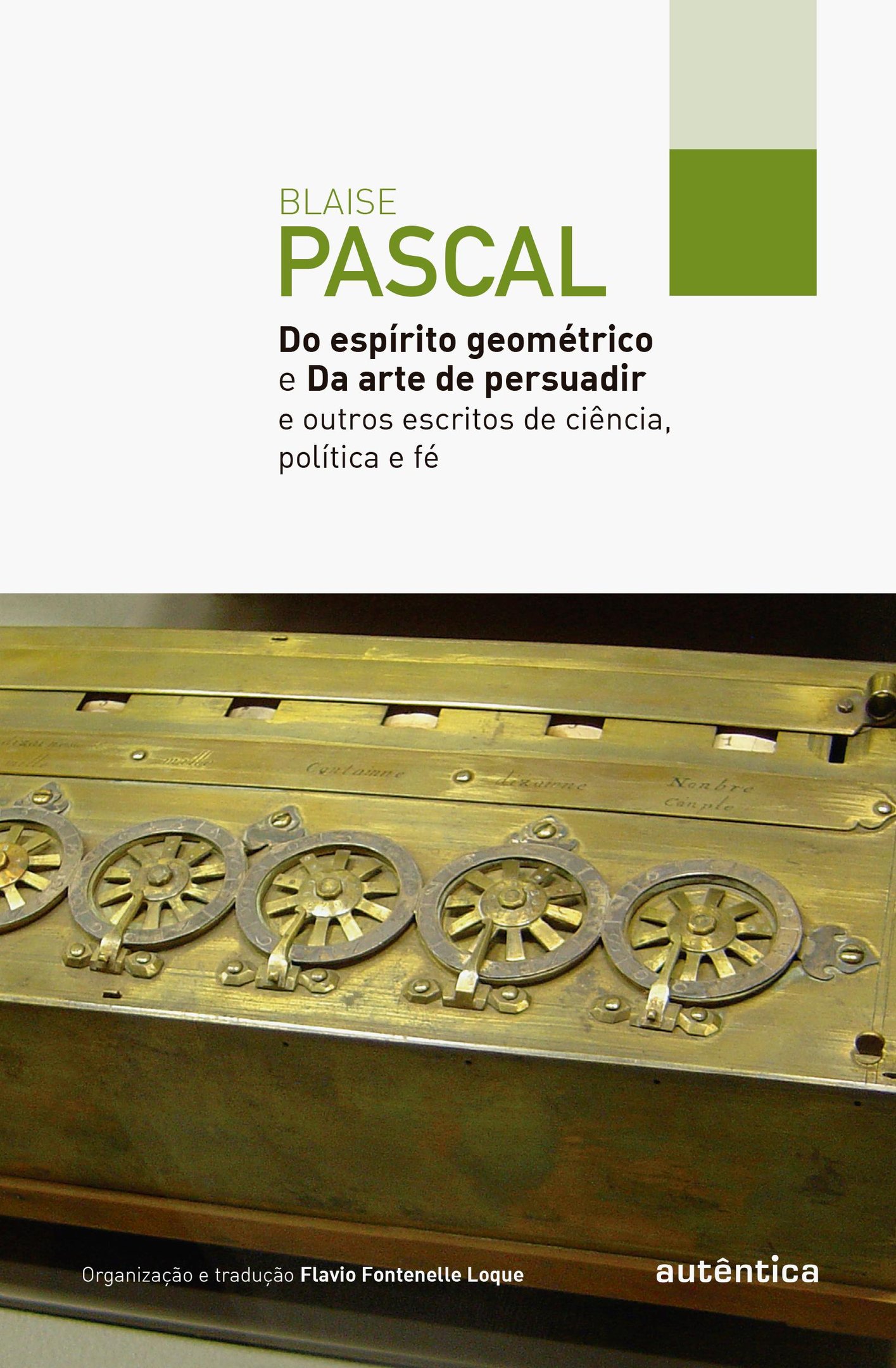 Livros encontrados sobre Blaise Pascal | Estante Virtual