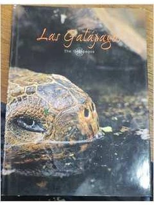 Las Galápagos - the Galapagos ( Bilíngue ) Esp. / Ing
