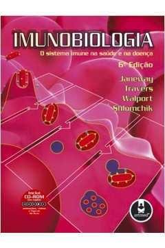 Livros encontrados sobre Janeway Imunobiologia | Estante Virtual