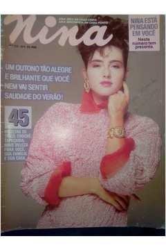 Livros encontrados sobre Revista Nina | Estante Virtual