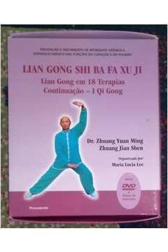 その他 Ayurvital-Qi Gong [DVD] Livros encontrados sobre Lian Gong Shi Ba Fa Xu Ji Lian Gong Em 18