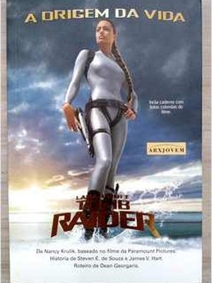 Lara Croft - Tomb Raider - a Origem da Vida