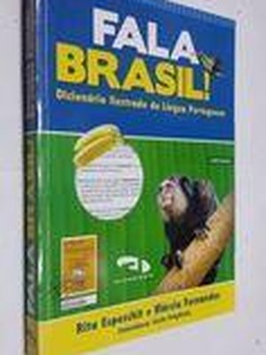 Fala Brasil! Dicionário Ilustrado da Língua Portuguesa