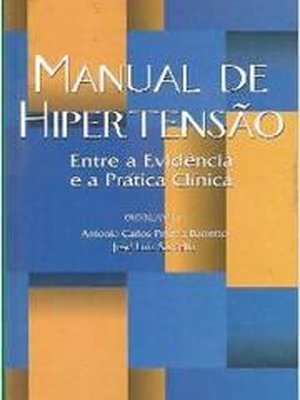 Manual de Hipertensão