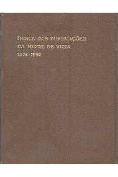 Livros encontrados sobre Indice Das Publicacoes Da Torre De Vigia