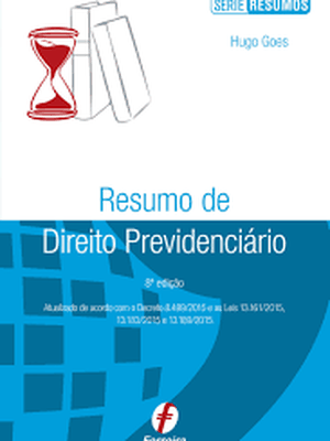 Resumo de Direito Previdenciário