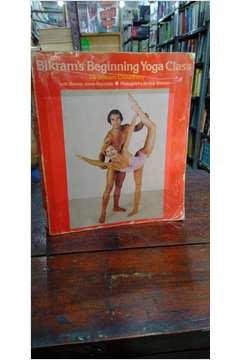 Livros encontrados sobre Bikram Yoga | Estante Virtual