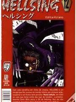 Hellsing Vol. 12