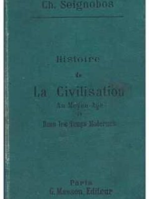 Histoire de La Civilisation Au Moyen Age et Dans les Temps Modernes