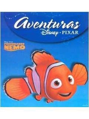 Aventuras Disney Pixar Procurando Nemo