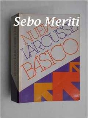 Nuevo Larousse Básico