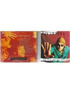 Cd - La era de La Boludez