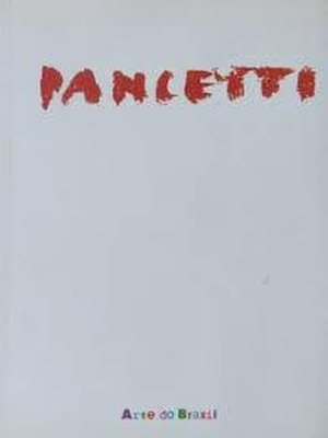 Pancetti, um Pintor Pintor