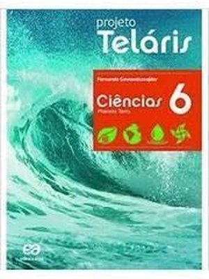 Ciências Projeto Teláris 6º Ano