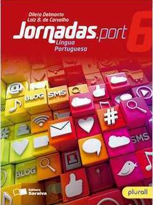 Jornadas. Port - Língua Portuguesa - 6ª Ano
