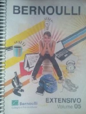 Apostila Bernoulli Extensivo Volume 05