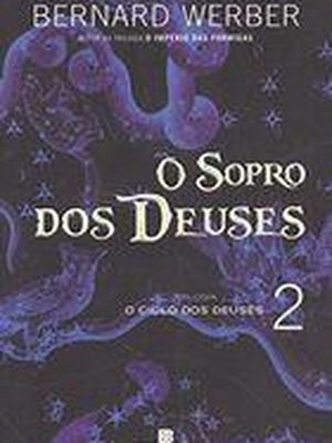 Trilogia o Ciclo dos Deuses 2 (o Sopro dos Deuses)