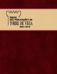 Livros encontrados sobre Indice Das Publicacoes Da Torre De Vigia
