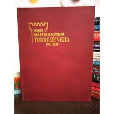 ÍNDICE DAS PUBLICAÇÕES DA TORRE DE VIGIA Livros encontrados sobre Indice Das Publicacoes Da Torre De Vigia