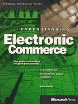 Understanding Electronic Commerce