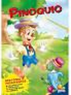 Pinóquio - História e Passatempos