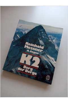 Livros encontrados sobre Reinhold Messner | Estante Virtual