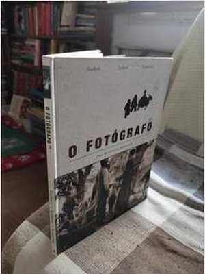 O Fotógrafo - uma História do Afeganistão - Vol 1